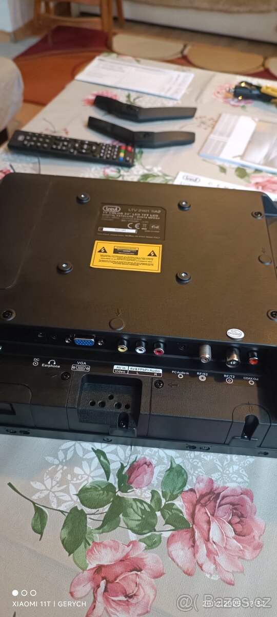 Prodávám funkční televizi - 4