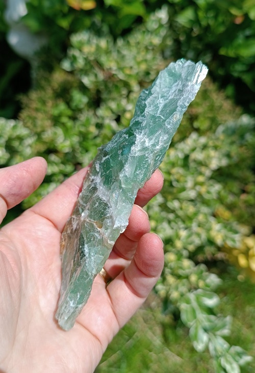 Surové minerály - 4