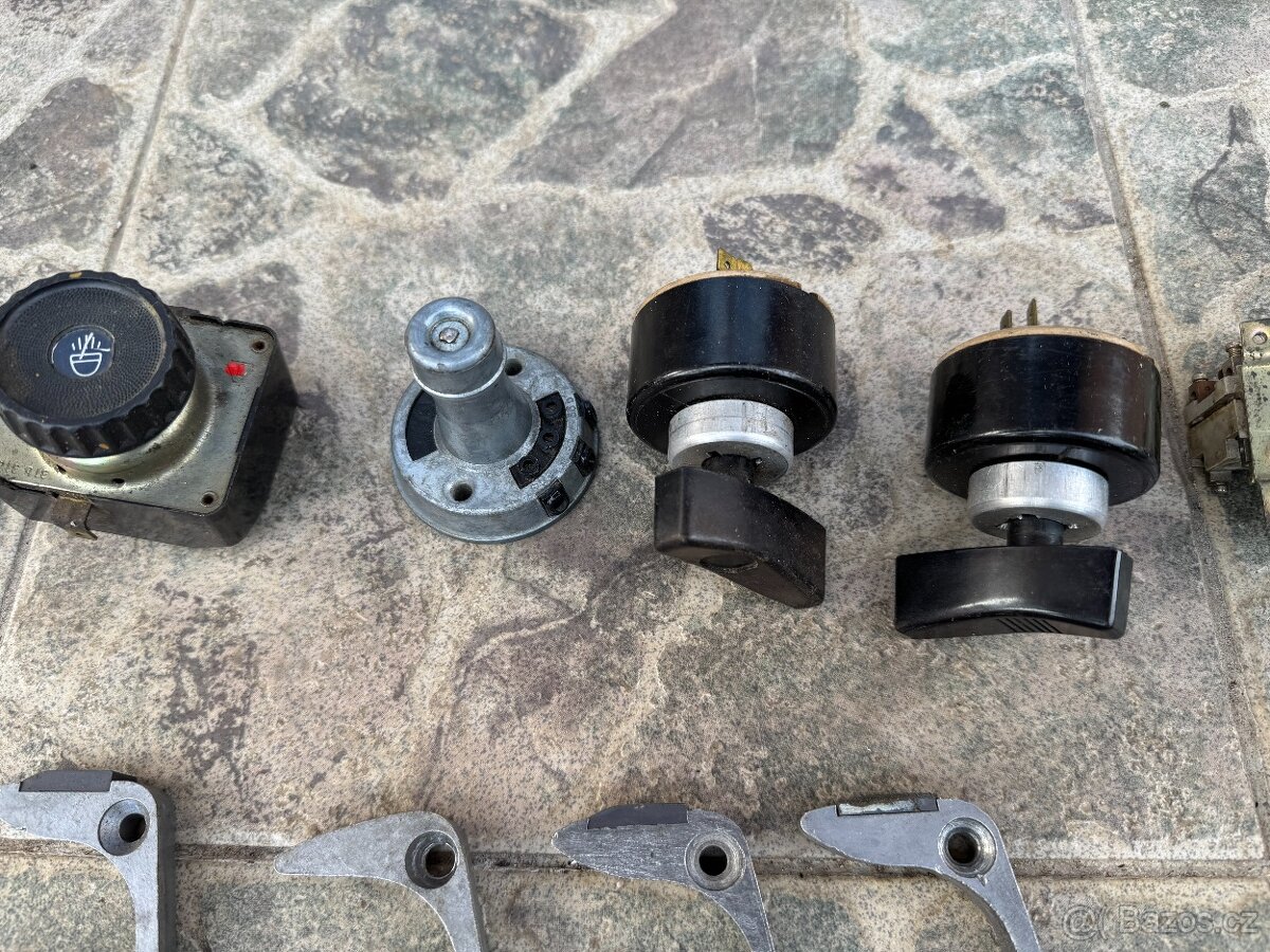 díly na automobil trabant - 4