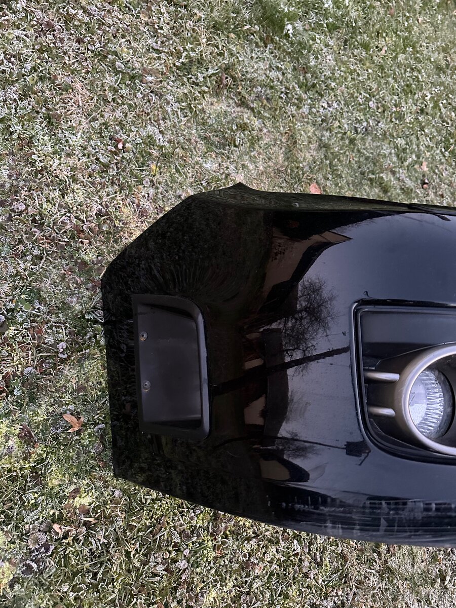 Přední nárazník - Subaru Impreza STI 2008 - 4