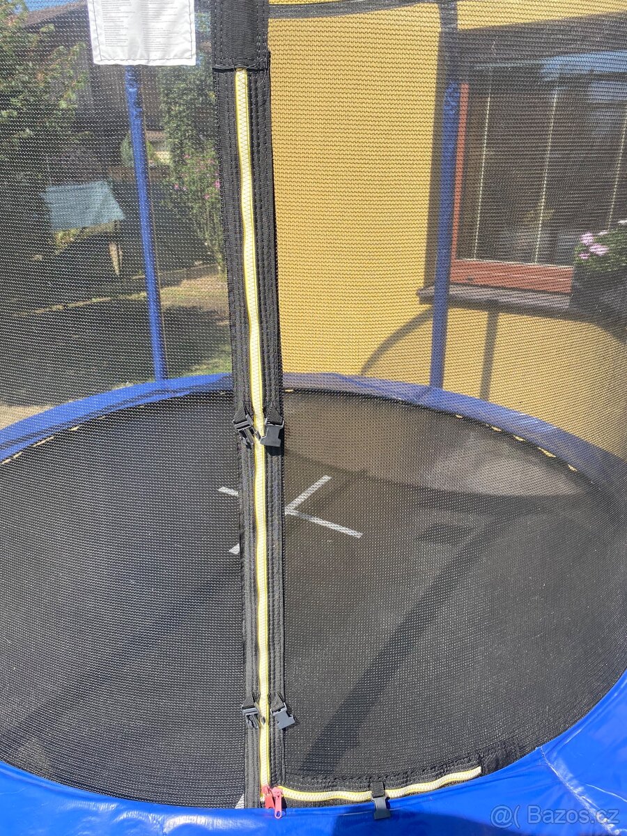 Trampolína Marimex - 4