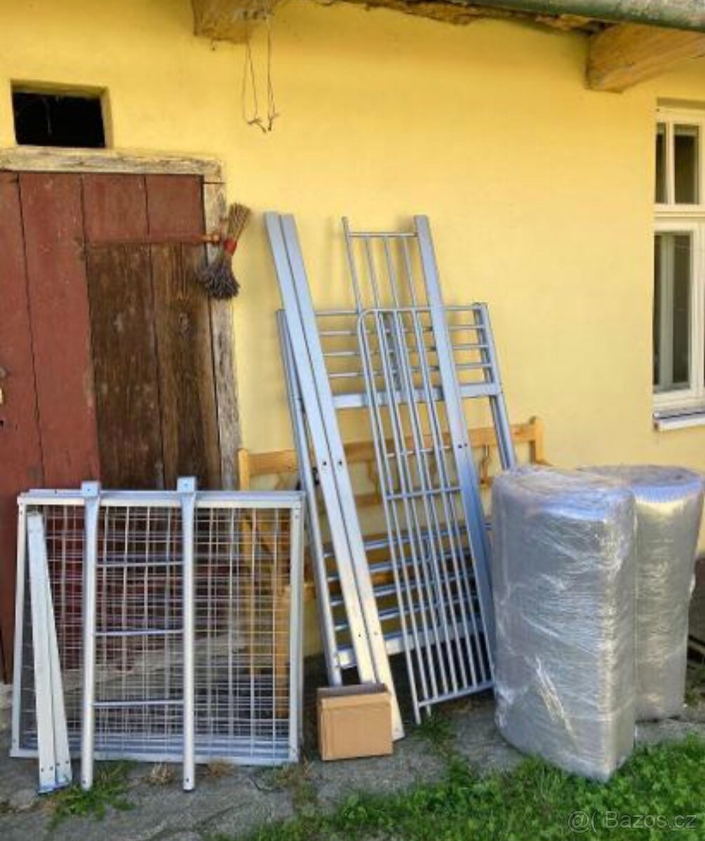 Prodám patrovou postel + Matrace ZDARMA - 4