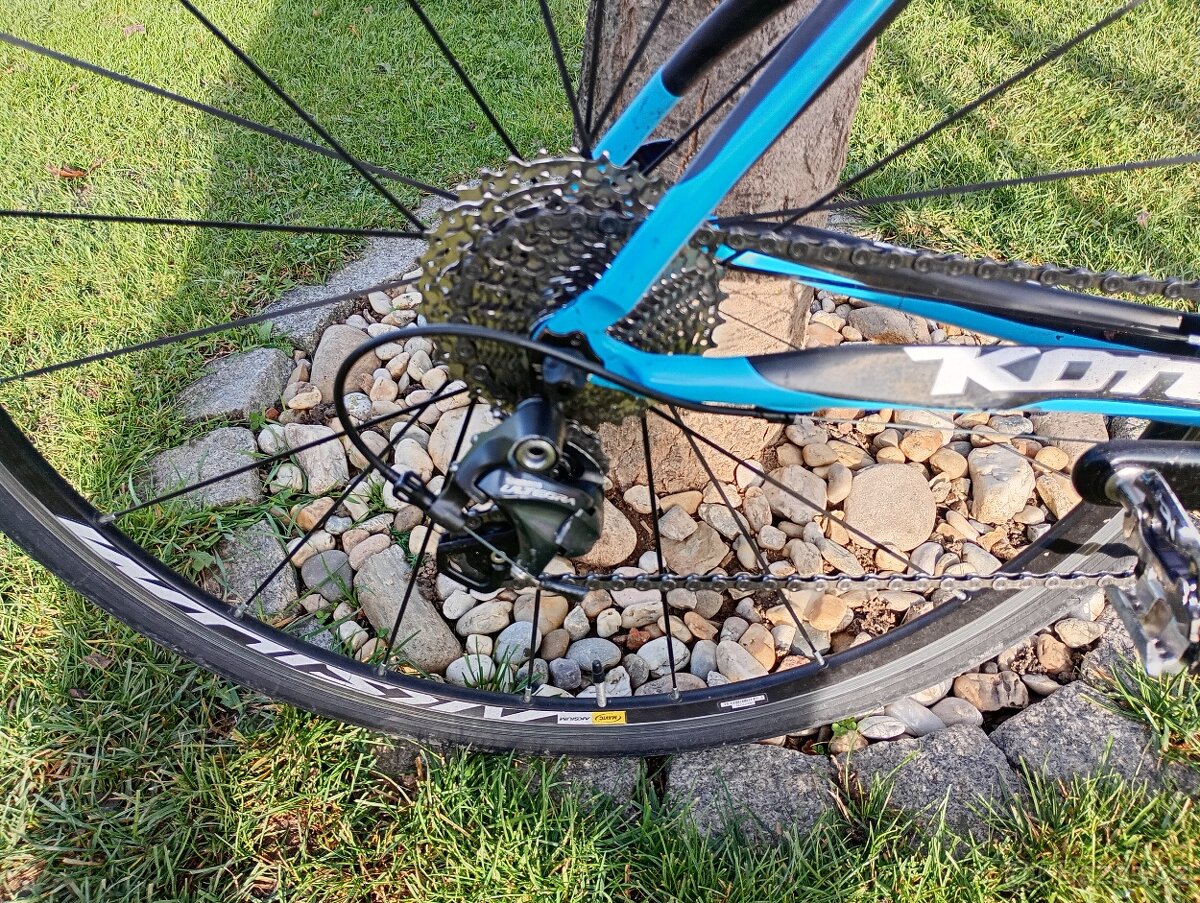 Silniční kolo Kona - 4
