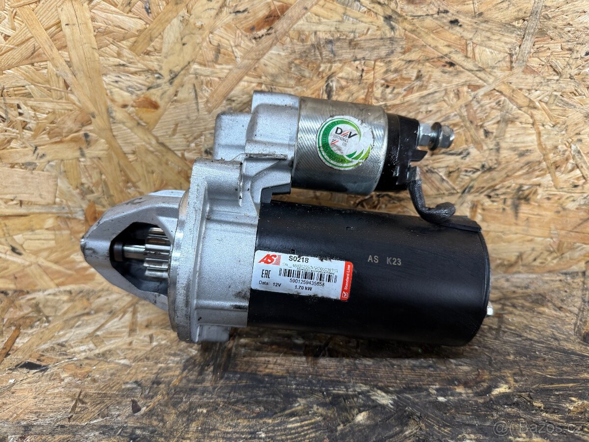 STARTÉR MERCEDES W211 2.2 CDI S0218 - 4