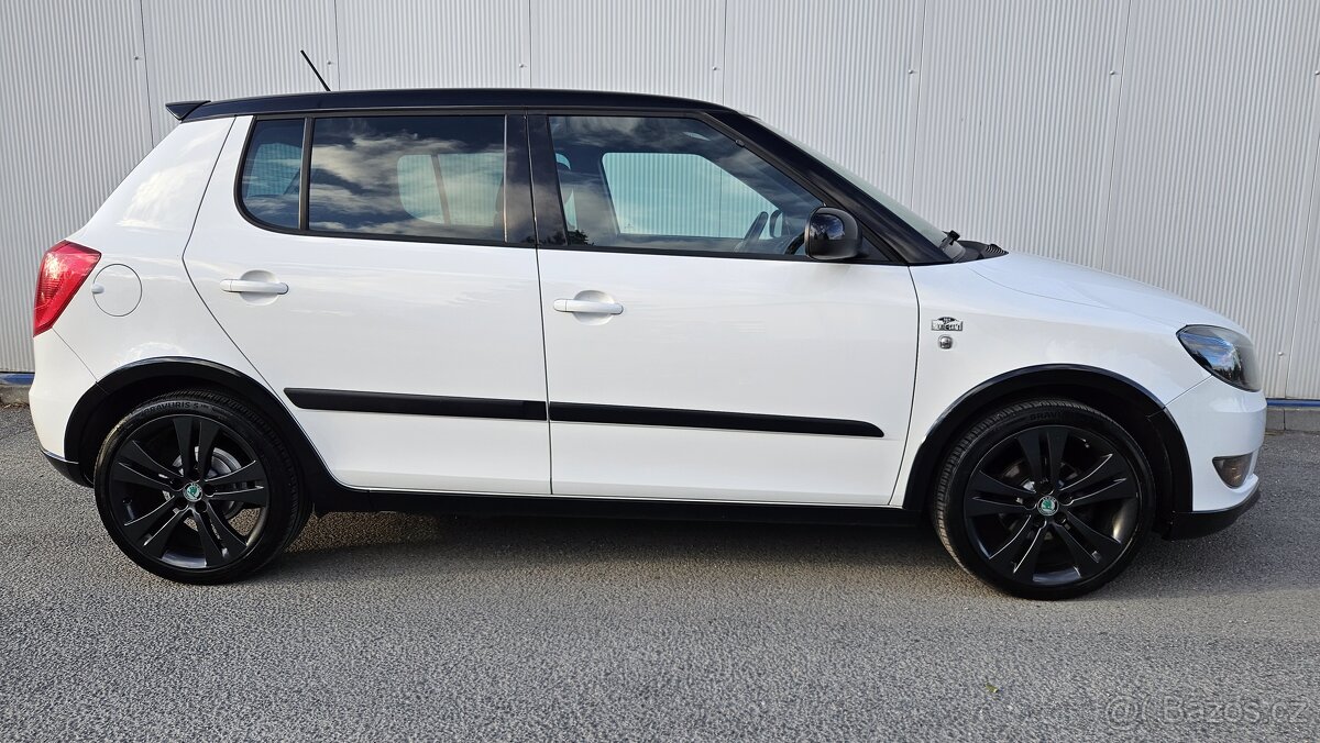 Škoda Fabia 2 Monte Carlo po 1.MAJITELI - 4