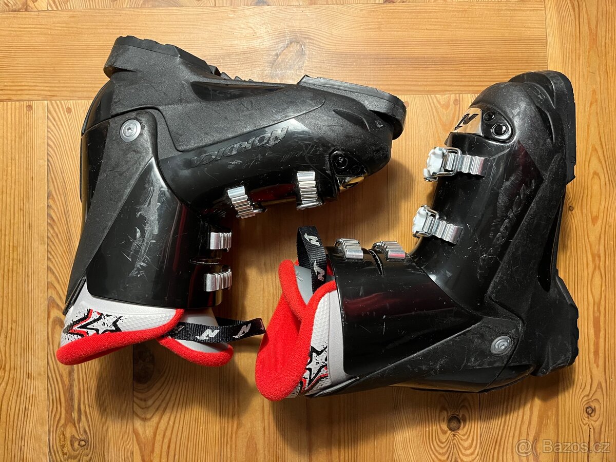 Lyžáky 21,5 cm - 4