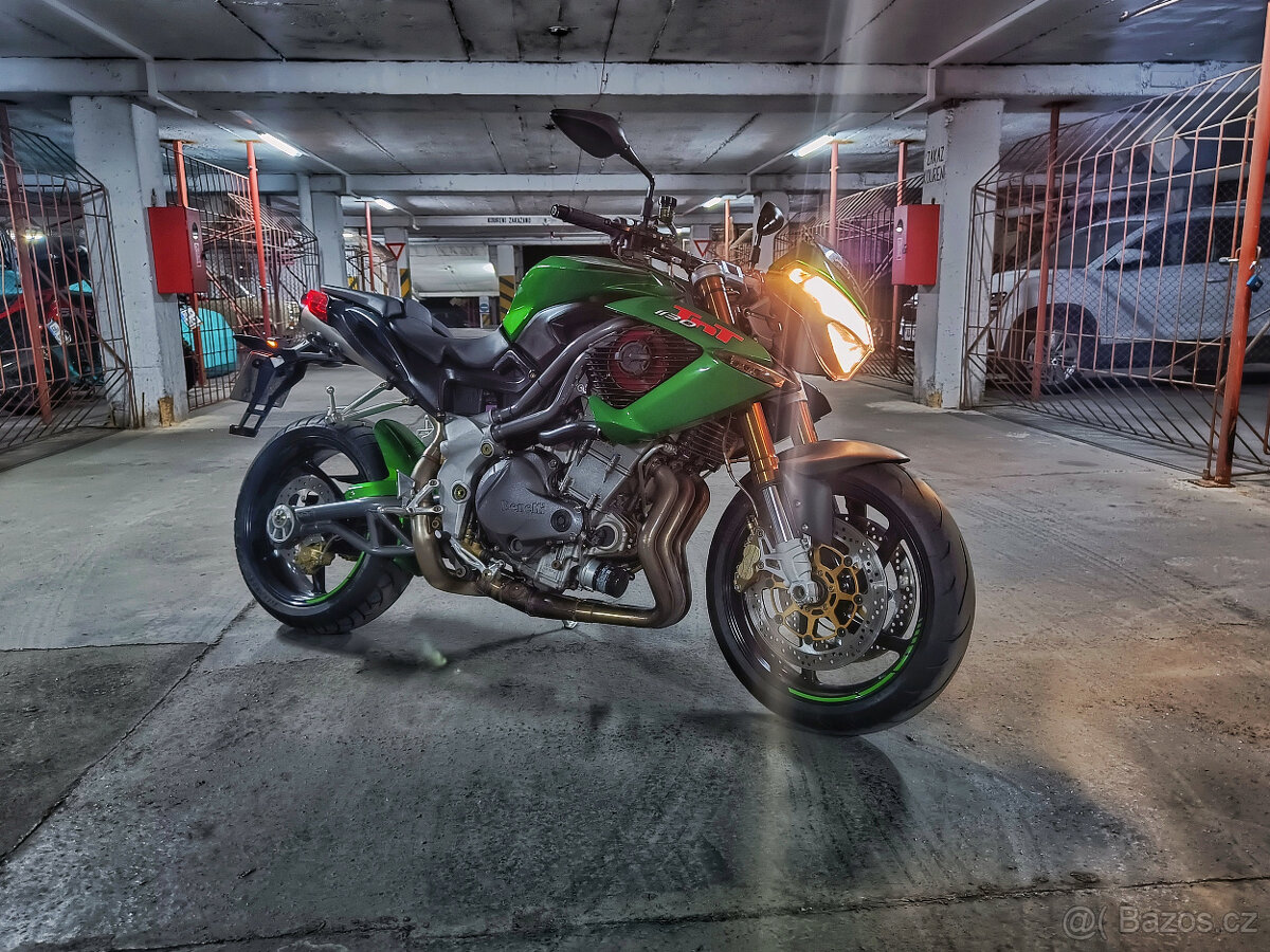 Benelli TNT 1130 - 4