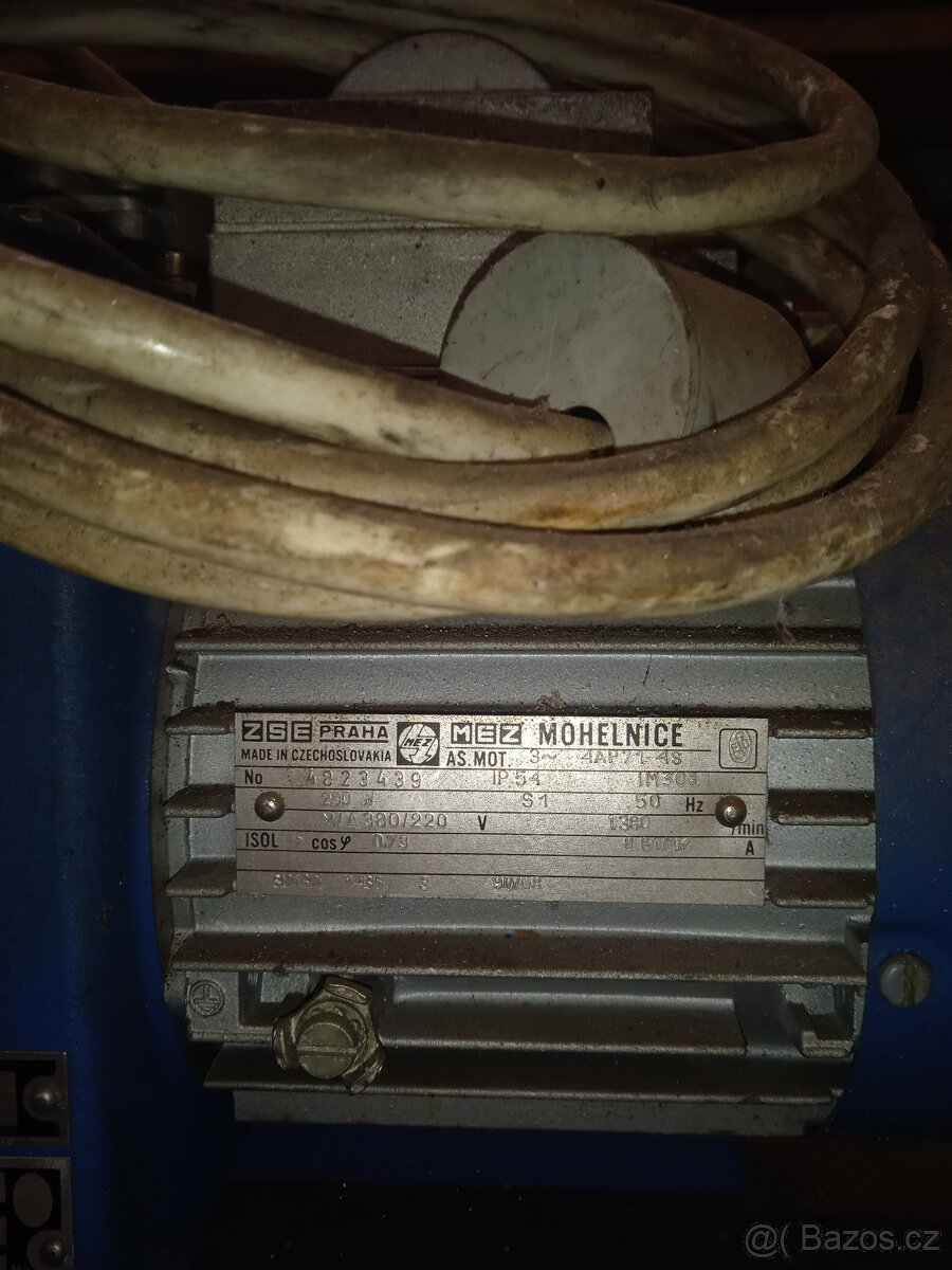 Vakuové čerpadlo - 4