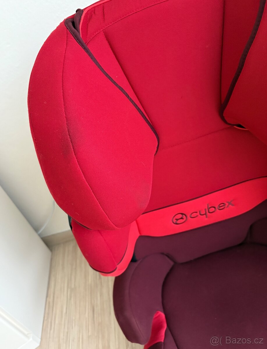 Cybex solution X autosedacka - 4