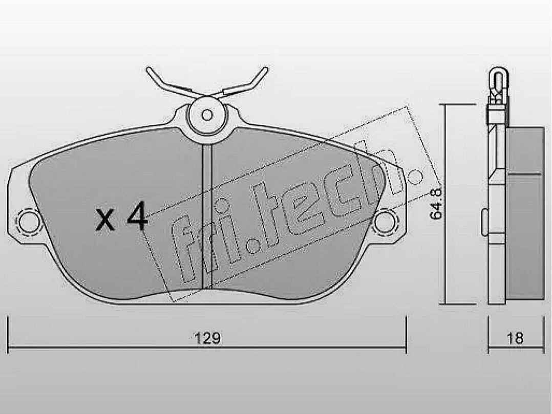 Volvo 740,760,780,940, 960 - 4