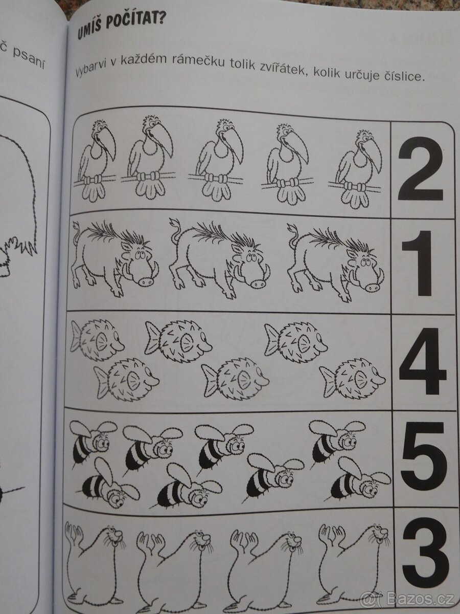 Předškolák - S Fragmentíkem do školy - 4