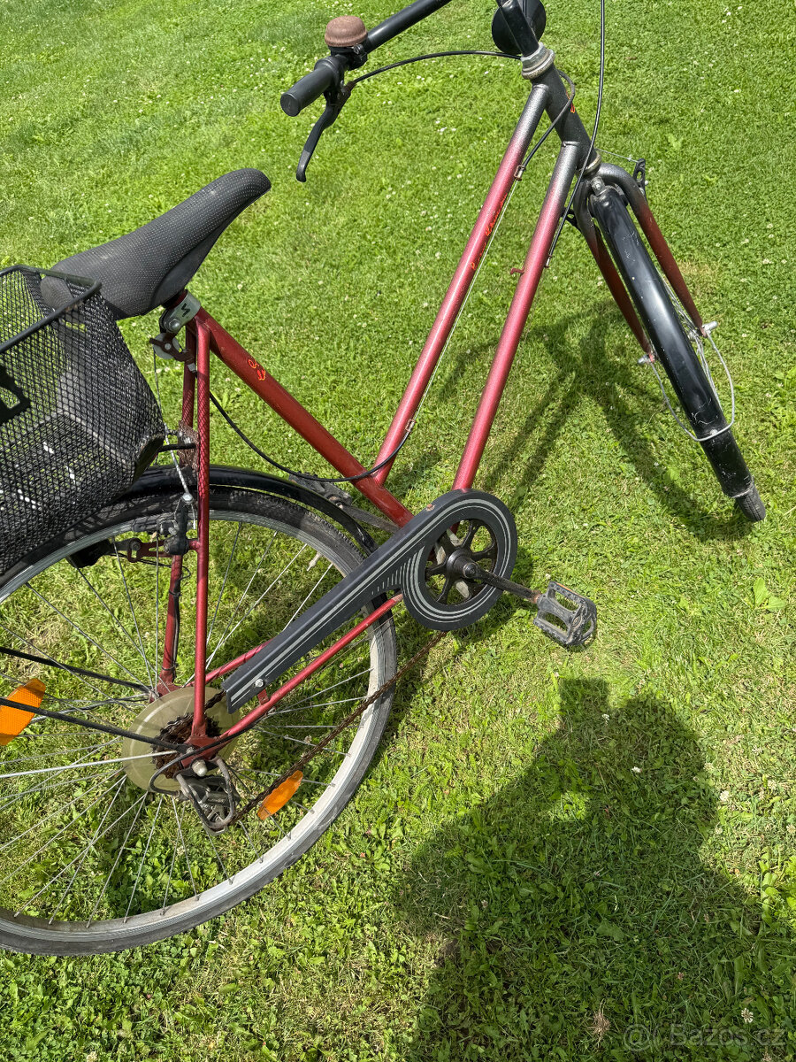 silnicni kolo damske - 4