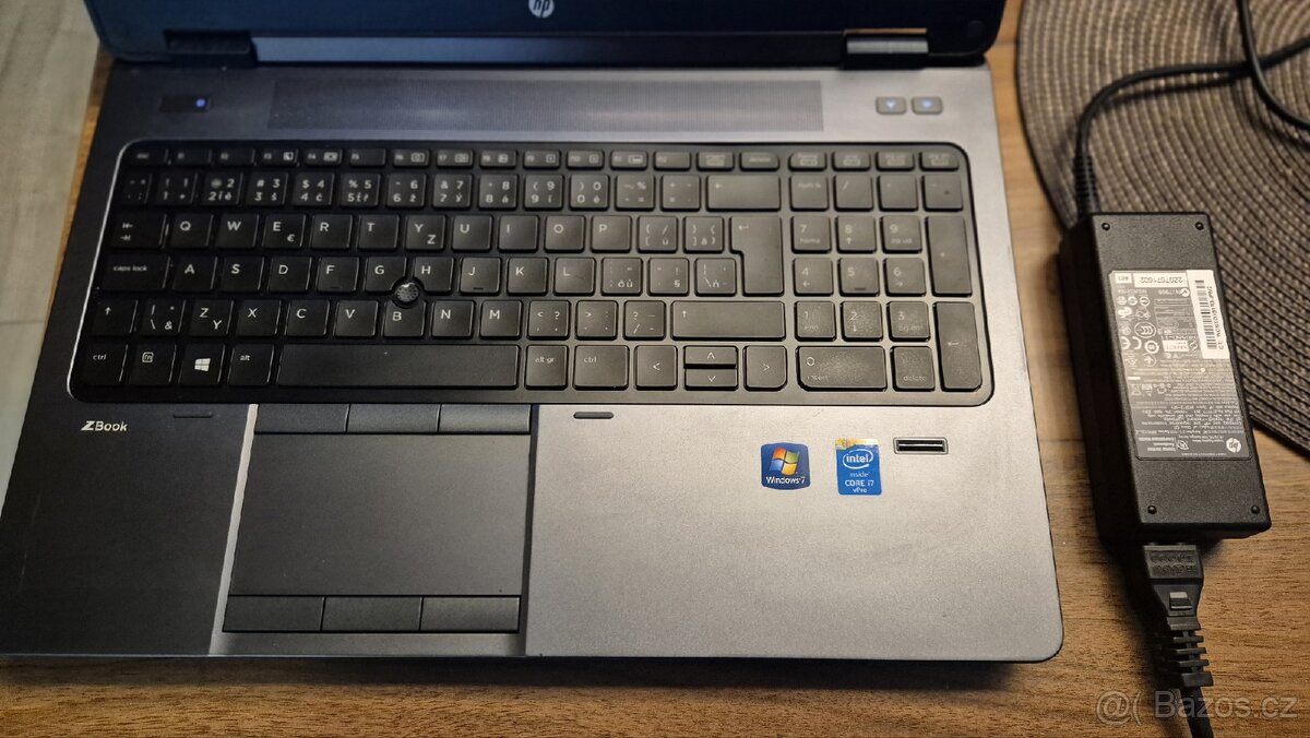 HP Zbook 15 - 4