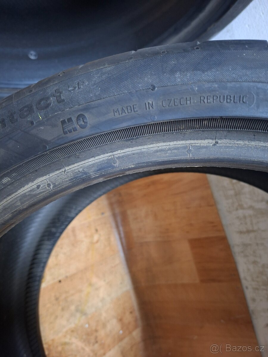 Letní pneu 285/30/19 Continental - 4