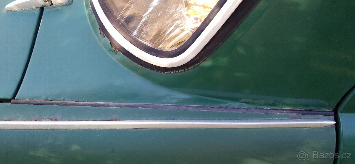 Škoda 1100mb Deluxe - 4