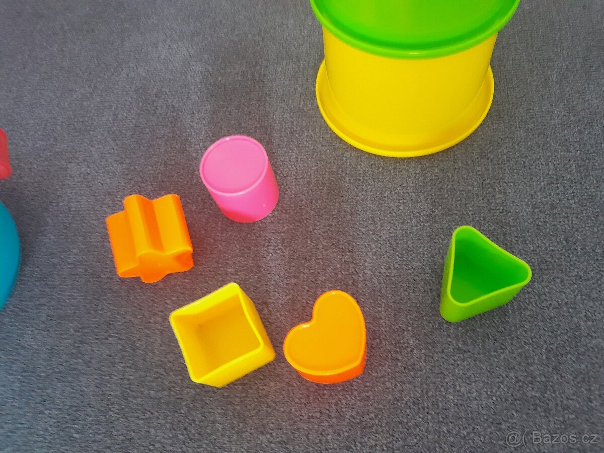 Kyblík s vkládačkou - 4