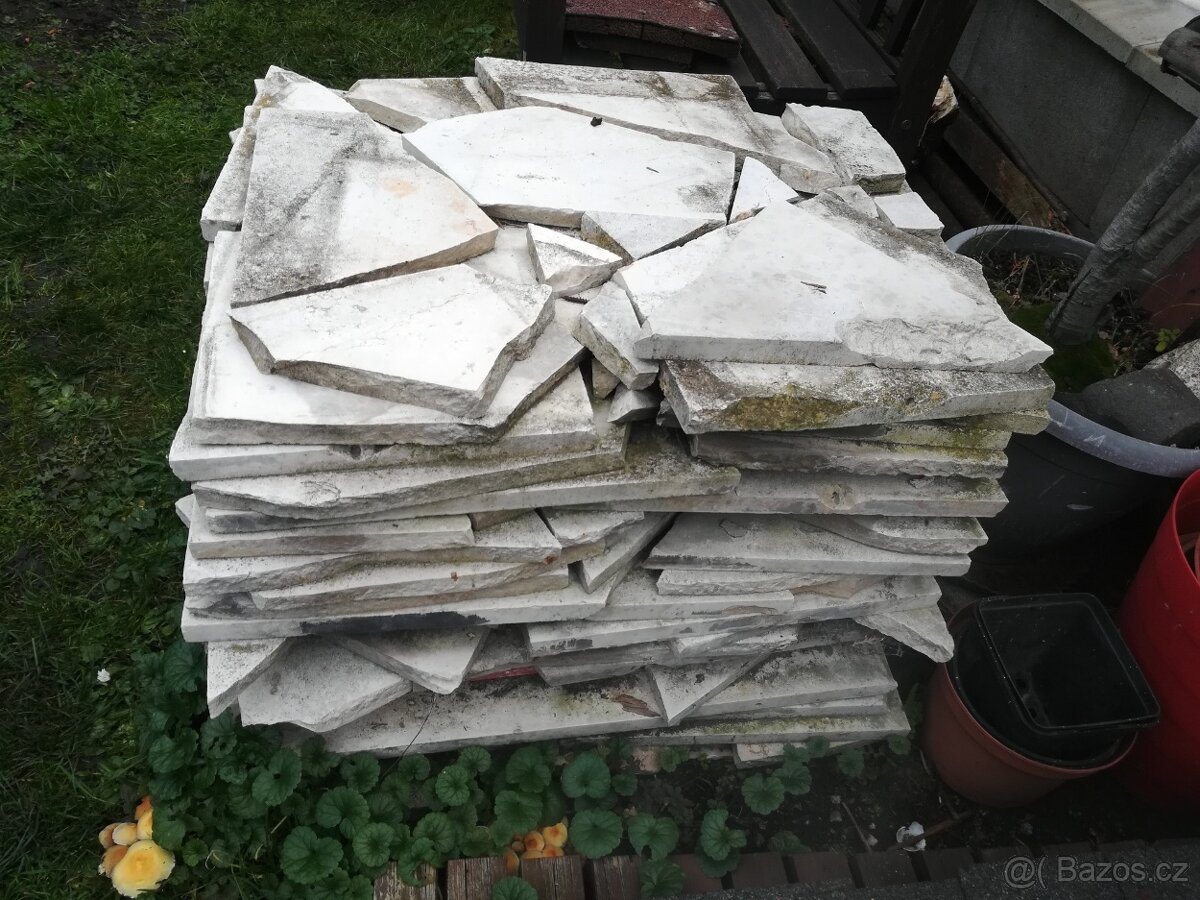 DLAŽBA CCA 60 CM X 70 CM - 4