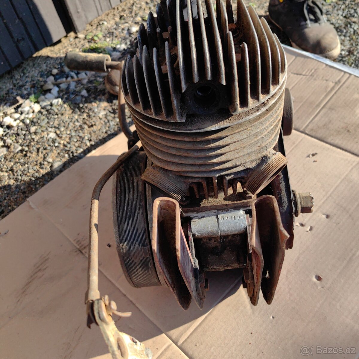 Jawa 175 speciál - 4