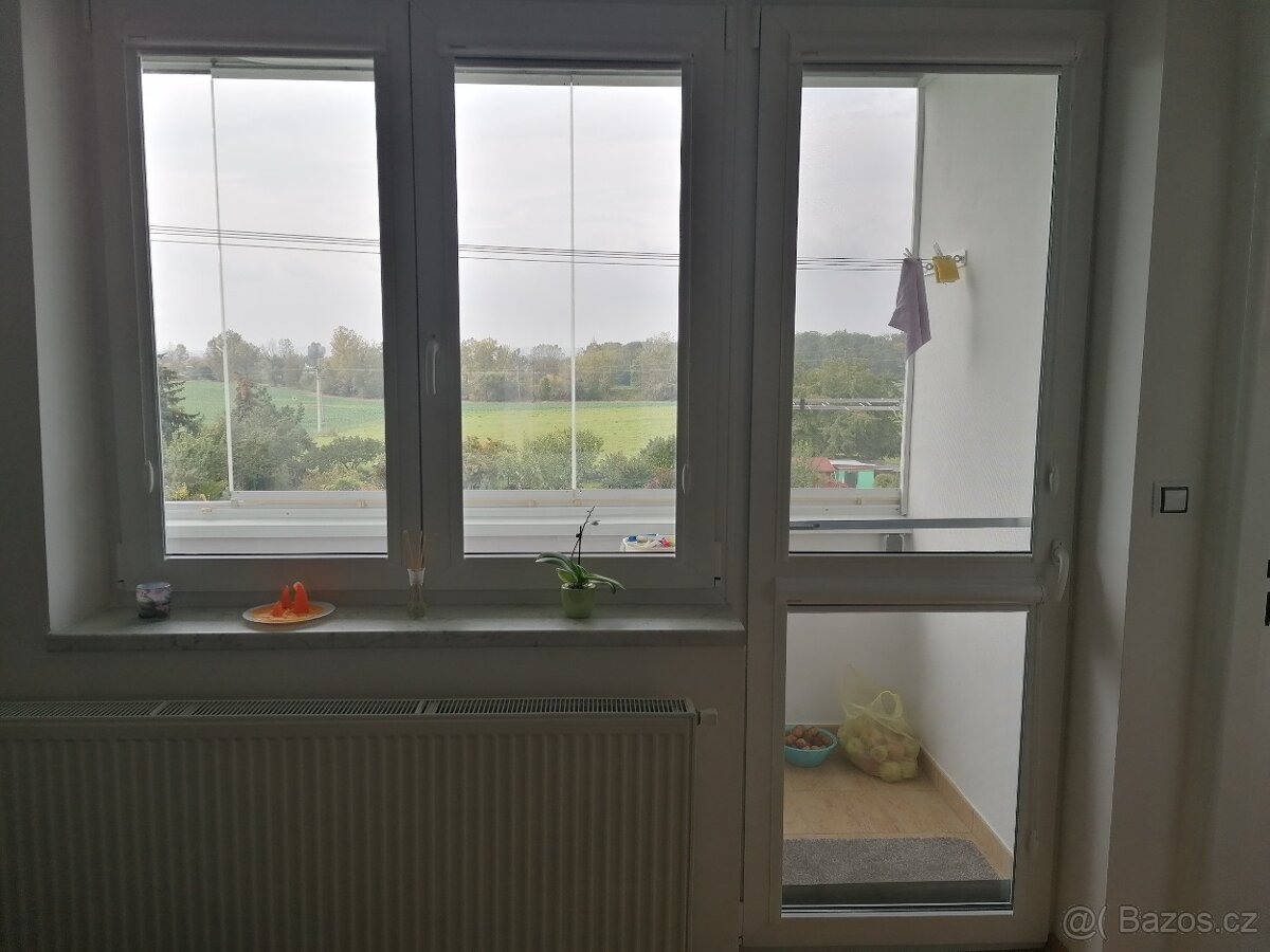 Látkové rolety Climax červené - 4