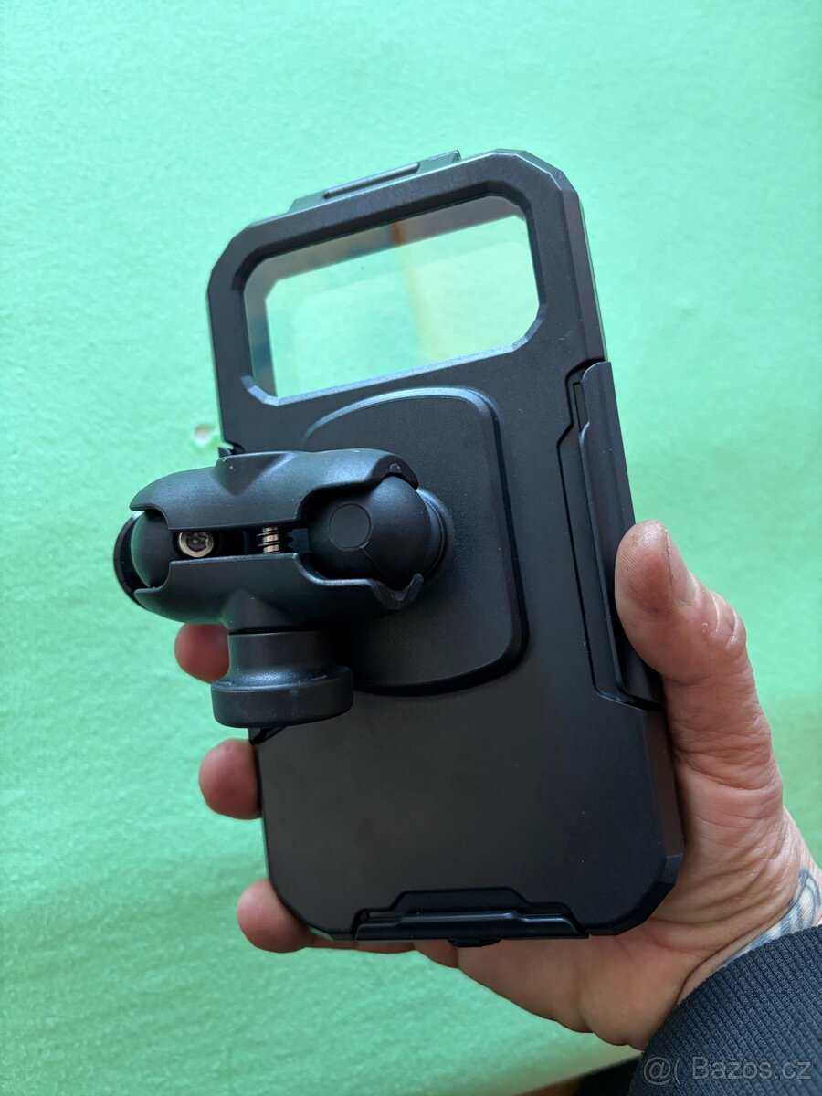 Držák do krku na mobil - 4