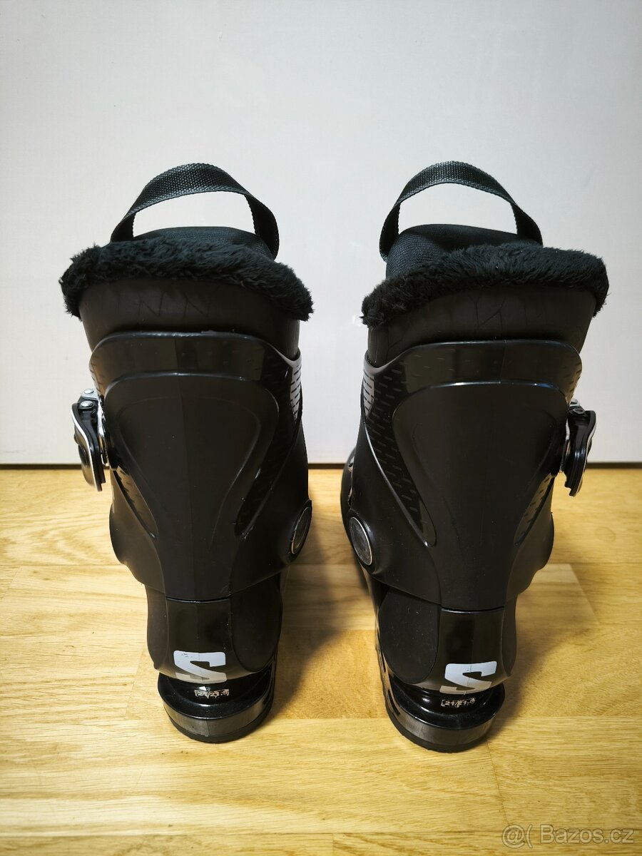 Dětské lyžáky Salomon - 4