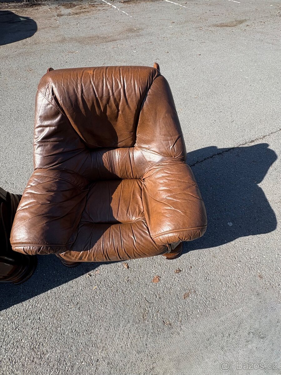 Kožená sestava - 4