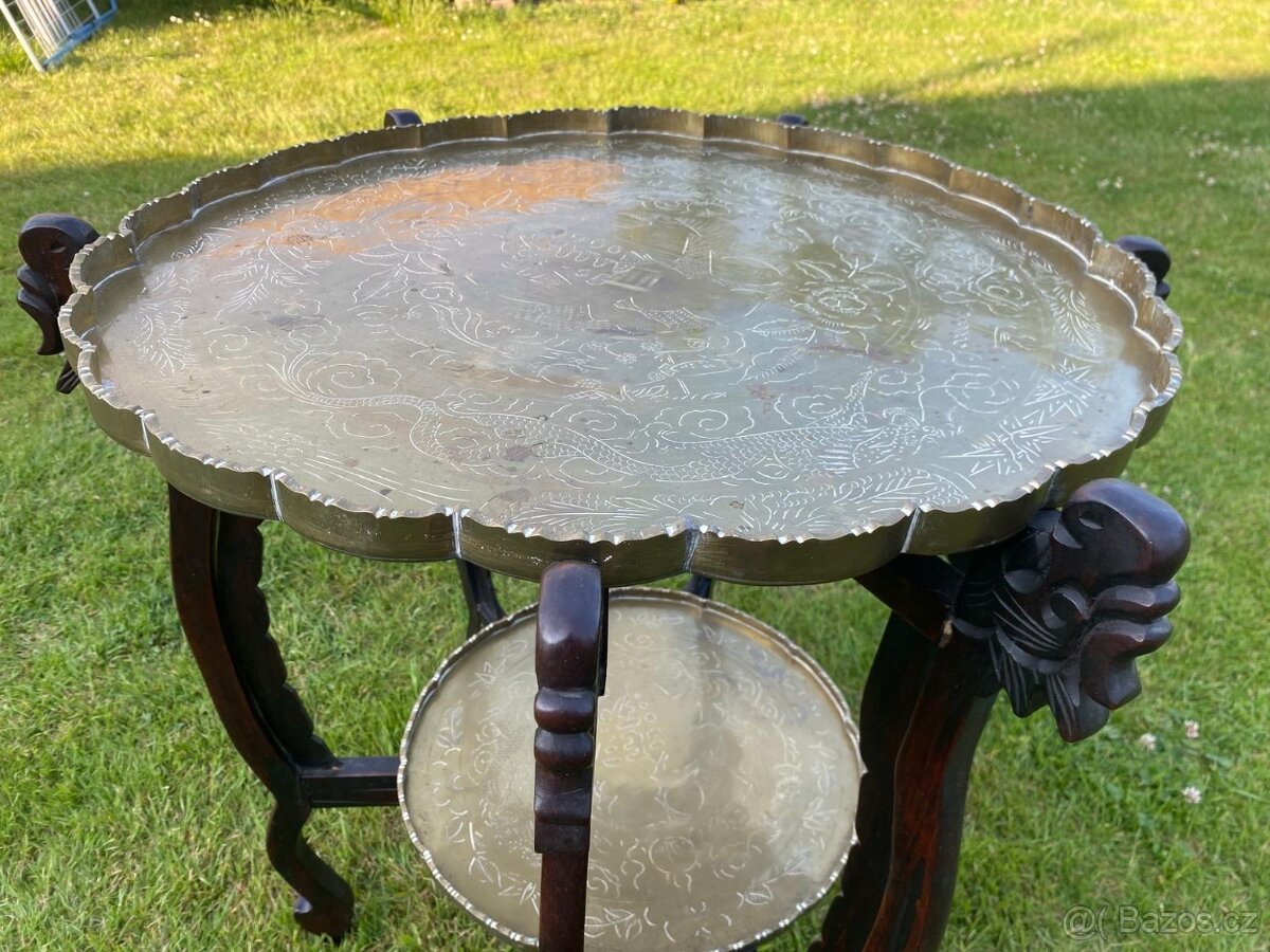 Skladací stolek - 4