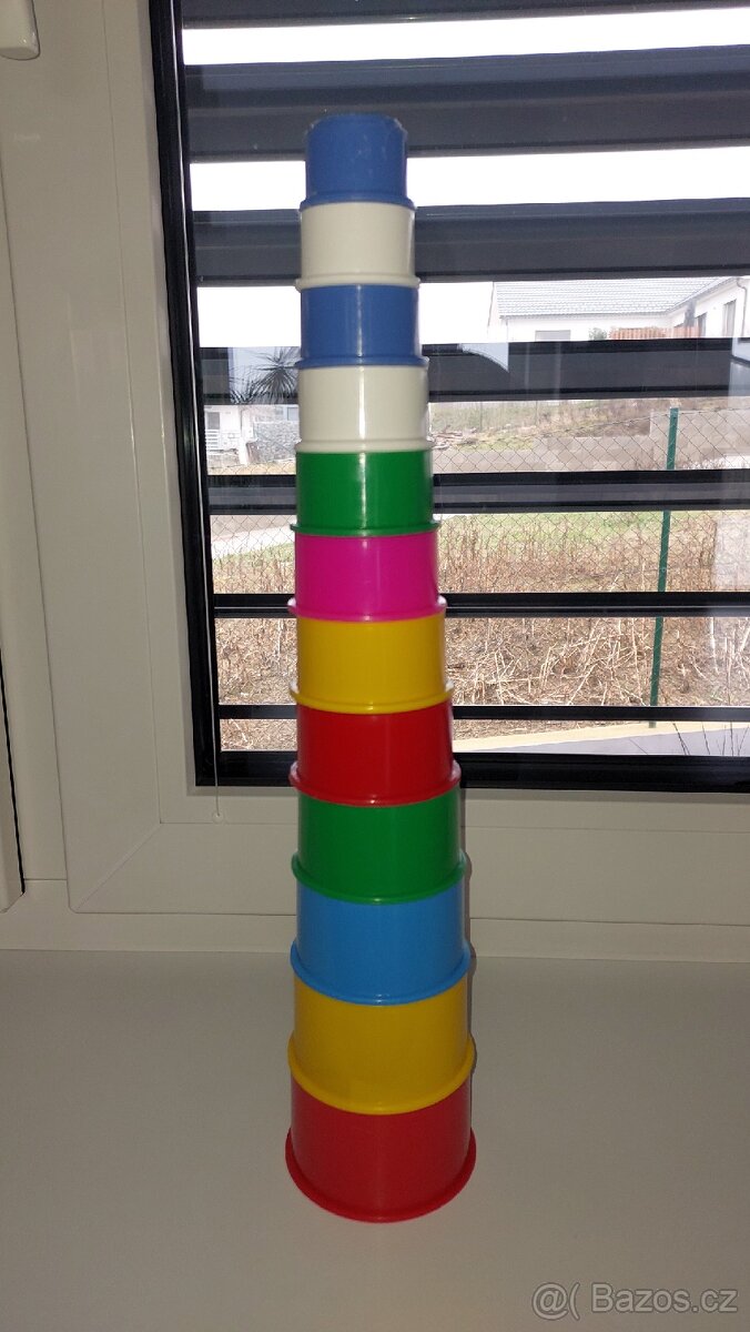 Plastové hracky - 4