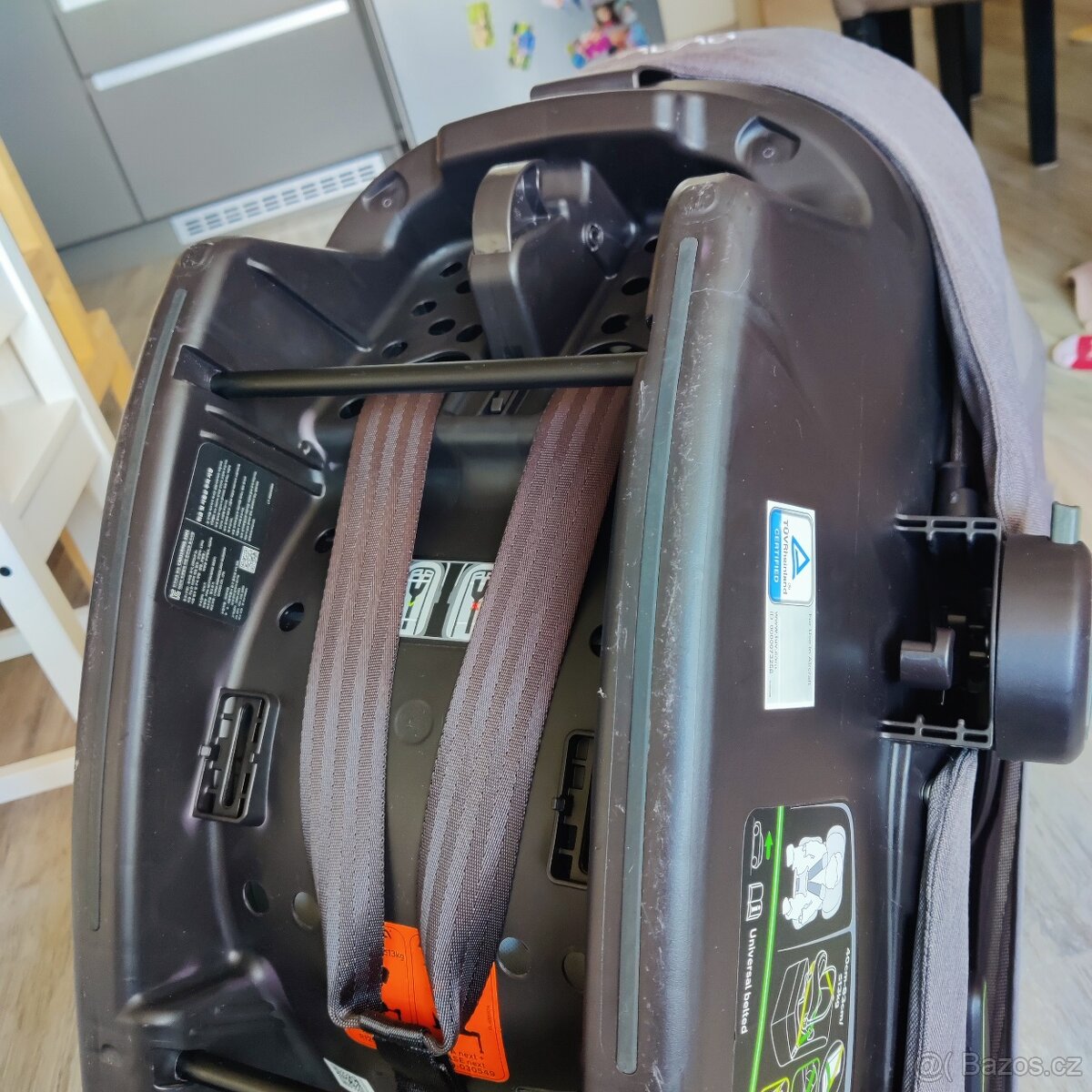 Nuna pipa Next autosedačka - 4