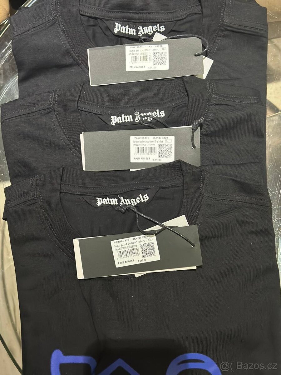 NOVÉ KVALITNÍ TRIČKA VELIKOSTI M,L, 1:1 - 4