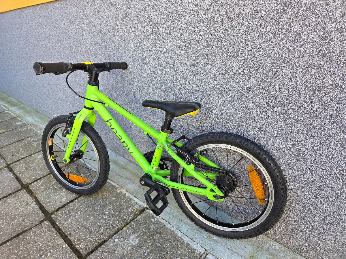 Lehké kolo Beany Zero 16 - 4