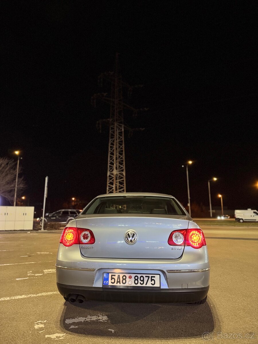 volkswagen Passat B6 - 4