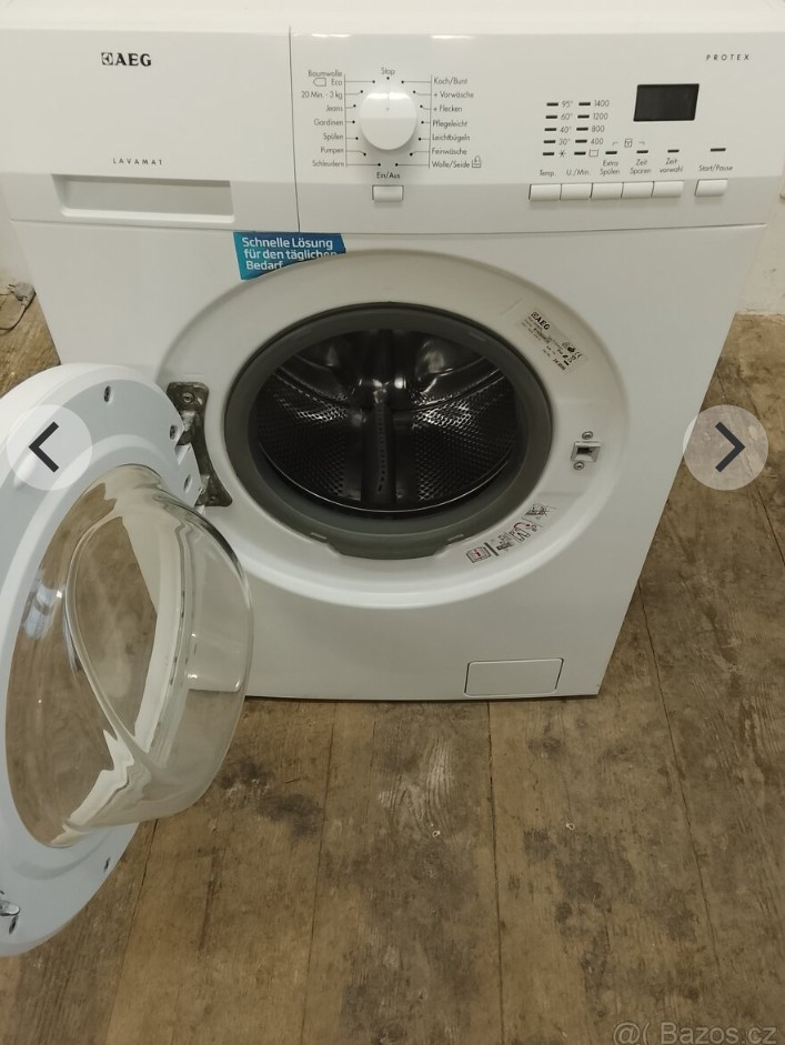 Pračka Bauknecht - 4