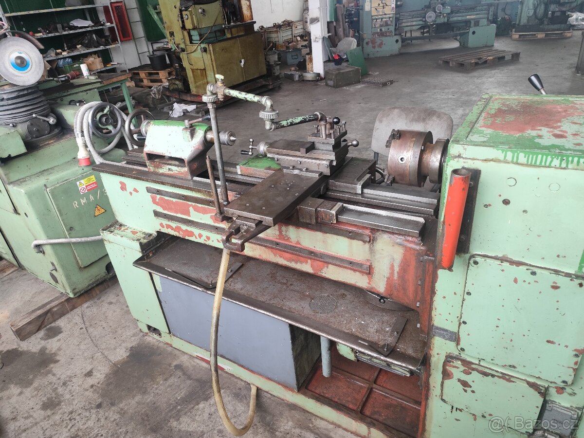 Soustruh S 32/1000 - 4