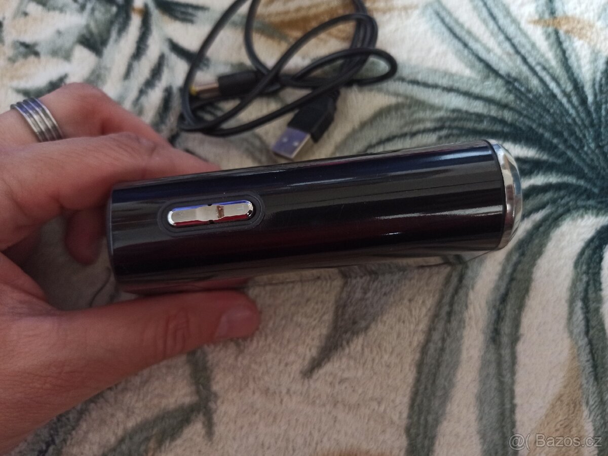 Videokamera Panasonic SDR-S10 - 4