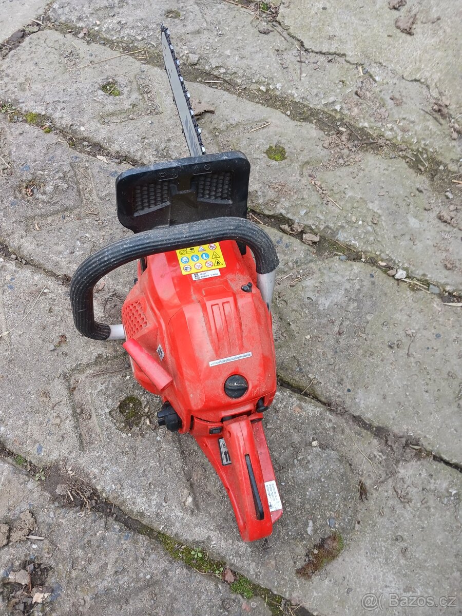 Řetězová pila - 4