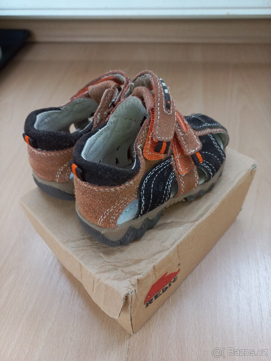 Dětské sandály vel.20 - 4