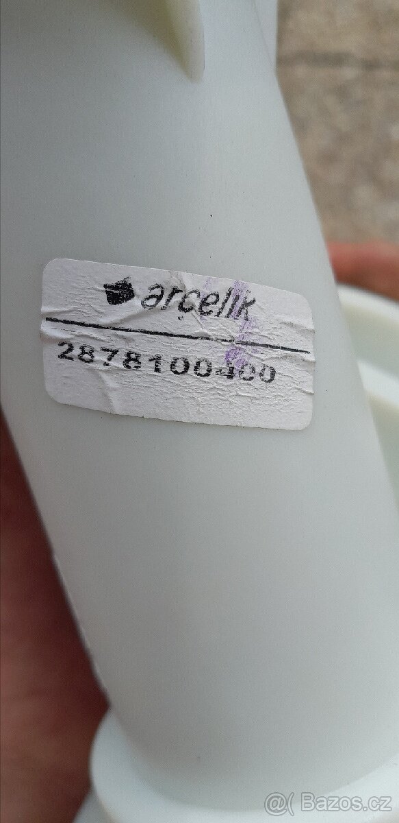 Čerpadlo do pračky arcelik - 4