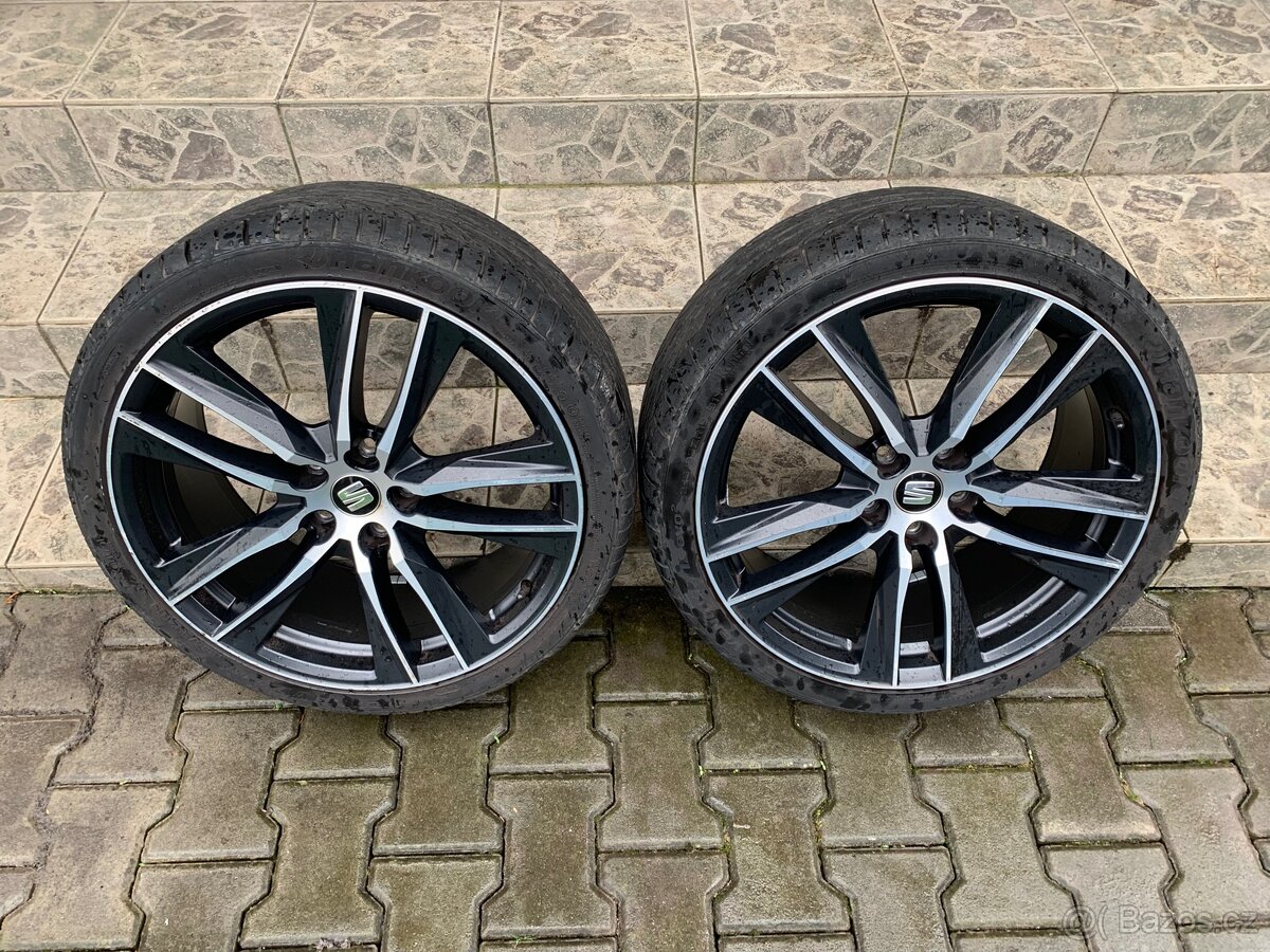 Seat 19” - 4