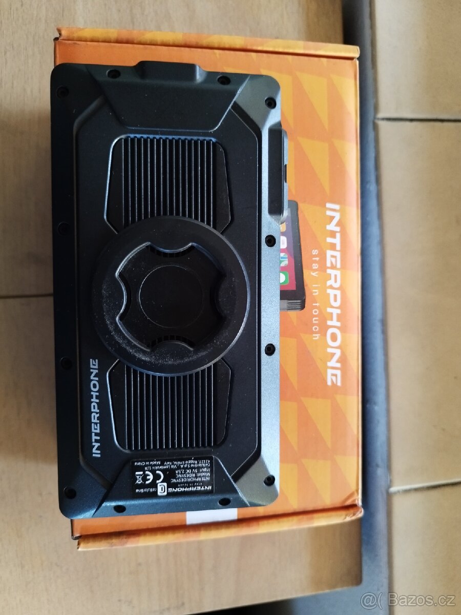 Interphone ride sync - 4