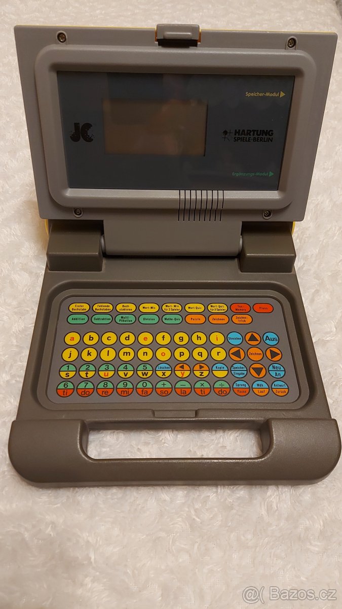 Junior Computer 100/01 Hartung spiele Berlin, - 4