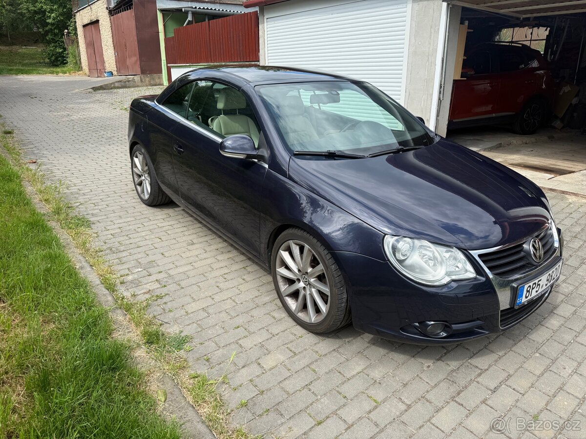 Volkswagen EOS - 4