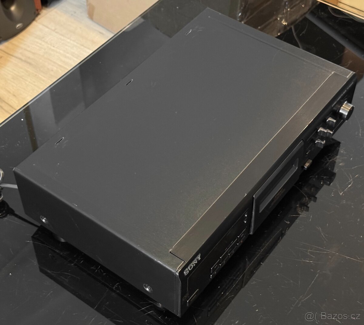 Sony TC-KE500S kazetový magnetofon - 4