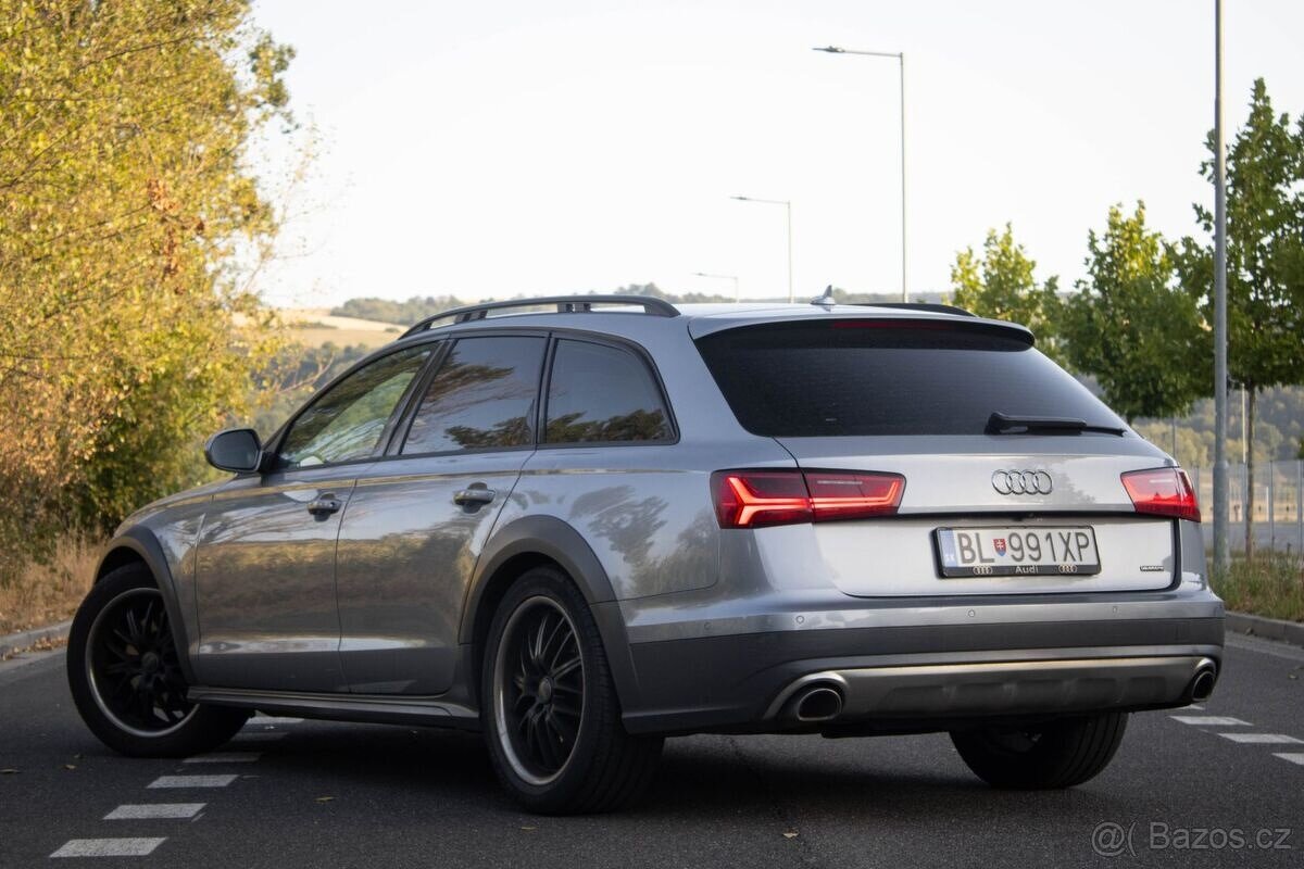 Audi A6 Allroad 3.0 TDI 200kw - 4