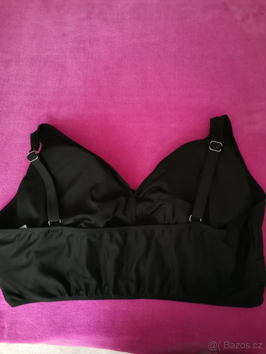 Dámské dvojdílné plavky 8xl - 4