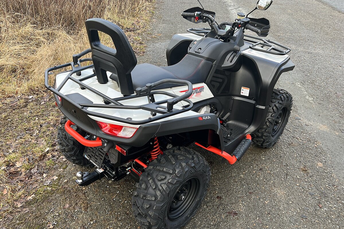 SEGWAY Snarler AT6 L 4x4 - Sleva 10.000,- Kč na skladové