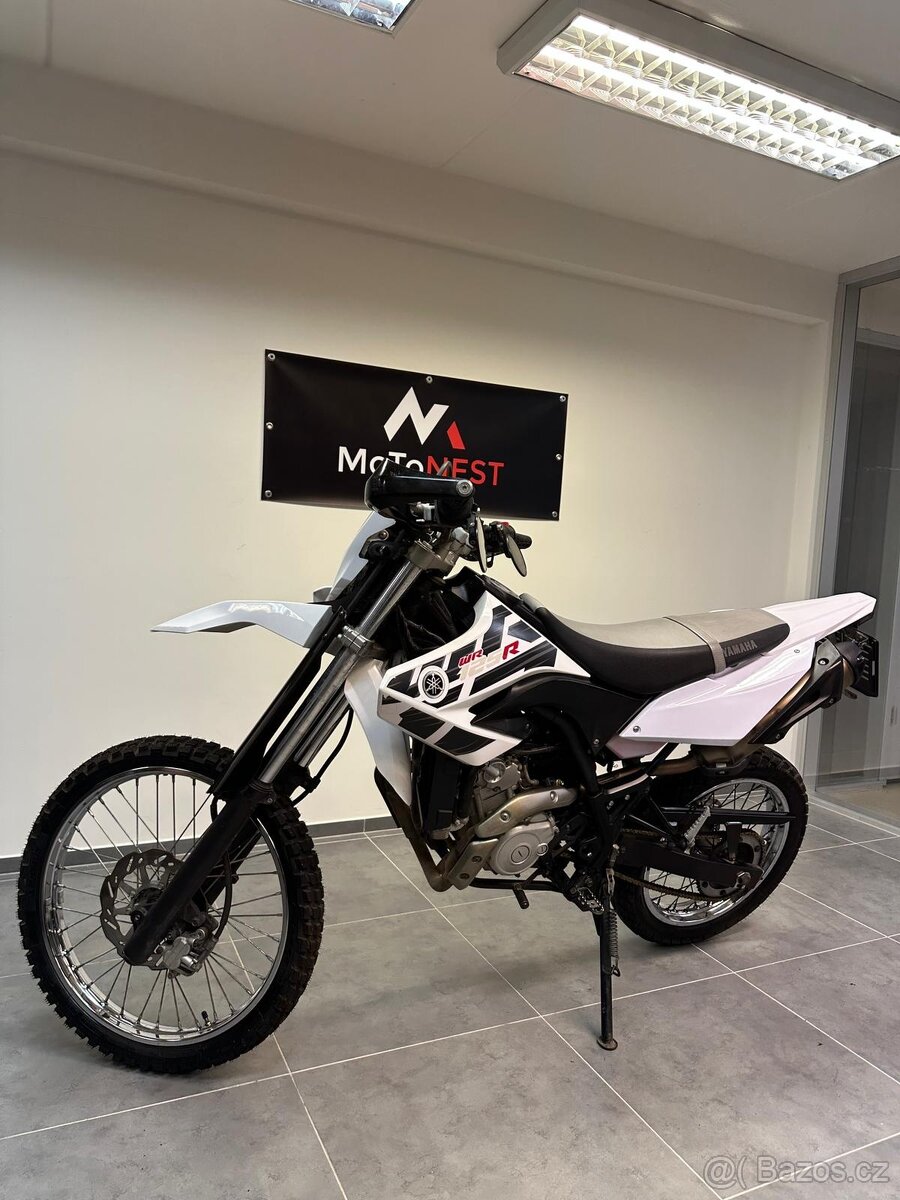 Yamaha WR 125