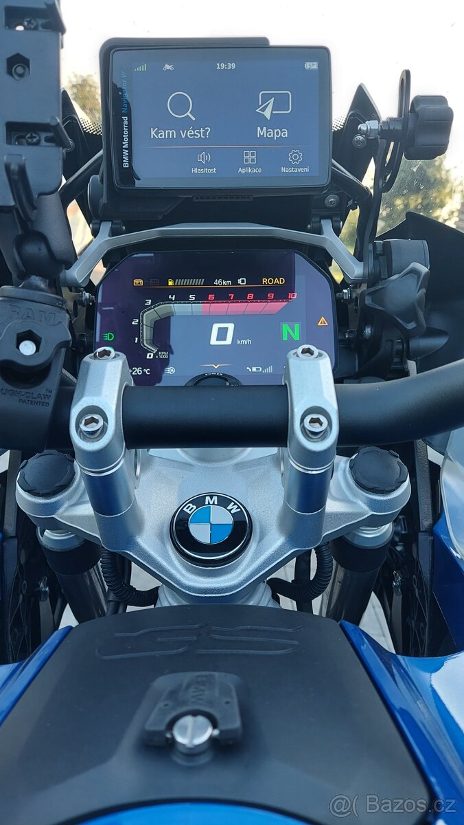 BMW R 1250 GSA