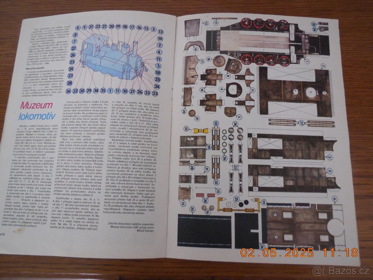 ABC vystřihovánky - 4