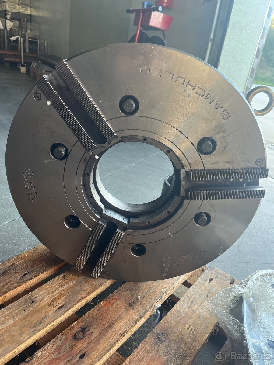 Univerzála Samchully HCH 21 B - 4